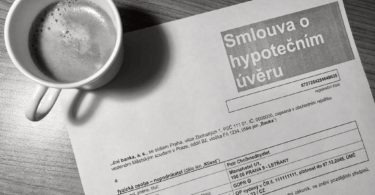 Smlouva o hypotečním úvěru