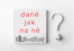 Daně jak na ně