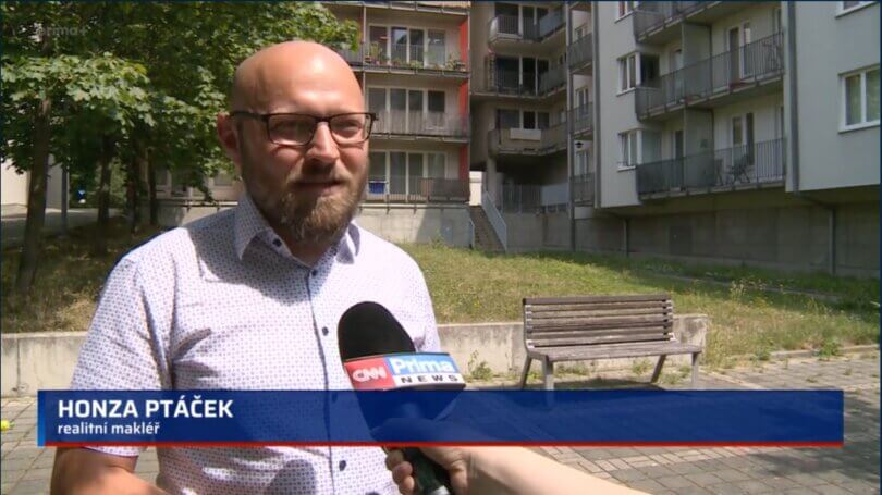 Honza Ptáček v TV 11.07.2023